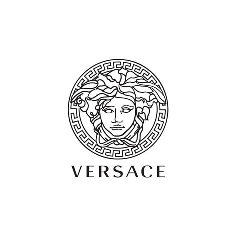 versace swarovski logo|gianni versace logo meaning.